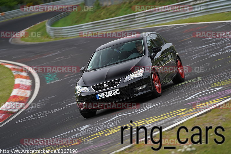 Bild #8367198 - Touristenfahrten Nürburgring Nordschleife (09.05.2020)