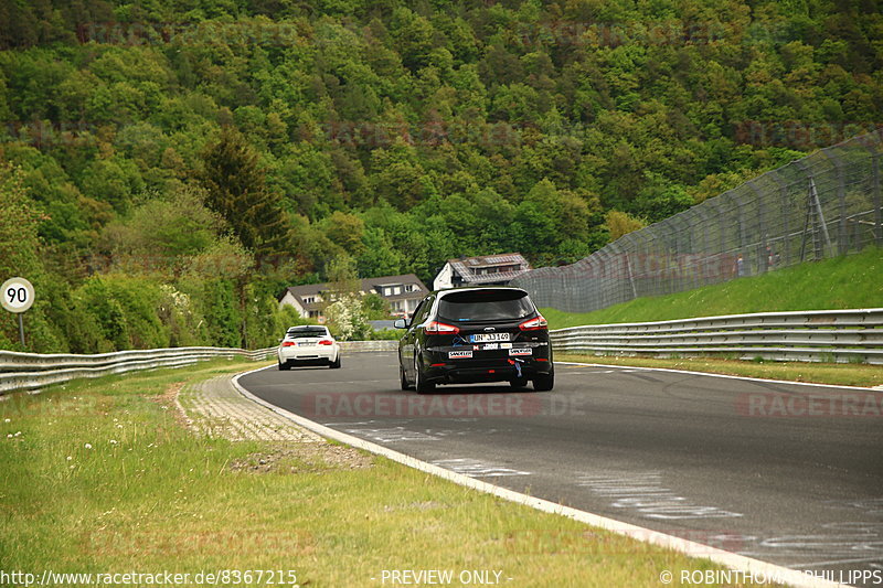 Bild #8367215 - Touristenfahrten Nürburgring Nordschleife (09.05.2020)