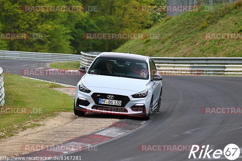 Bild #8367281 - Touristenfahrten Nürburgring Nordschleife (09.05.2020)