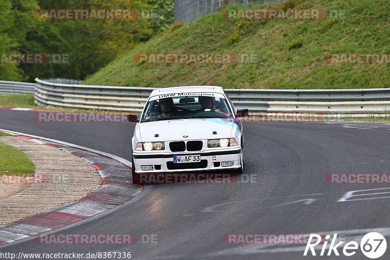 Bild #8367336 - Touristenfahrten Nürburgring Nordschleife (09.05.2020)