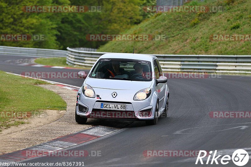 Bild #8367391 - Touristenfahrten Nürburgring Nordschleife (09.05.2020)