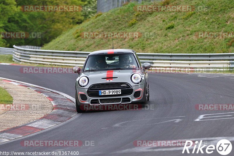 Bild #8367400 - Touristenfahrten Nürburgring Nordschleife (09.05.2020)