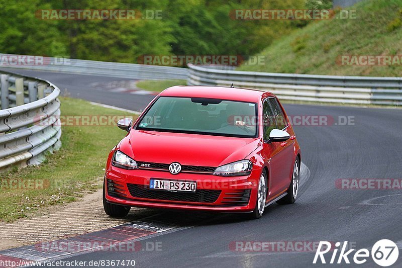 Bild #8367470 - Touristenfahrten Nürburgring Nordschleife (09.05.2020)