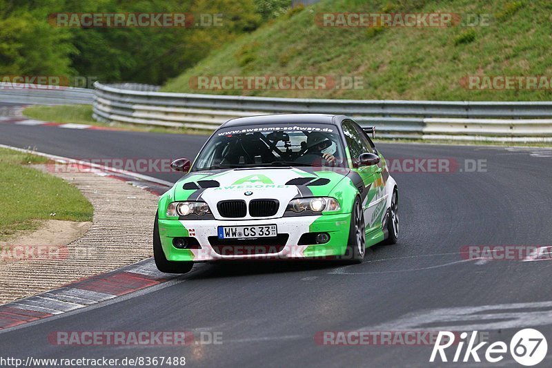 Bild #8367488 - Touristenfahrten Nürburgring Nordschleife (09.05.2020)