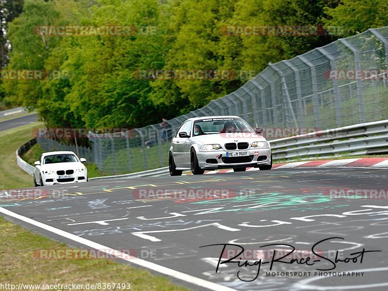 Bild #8367493 - Touristenfahrten Nürburgring Nordschleife (09.05.2020)