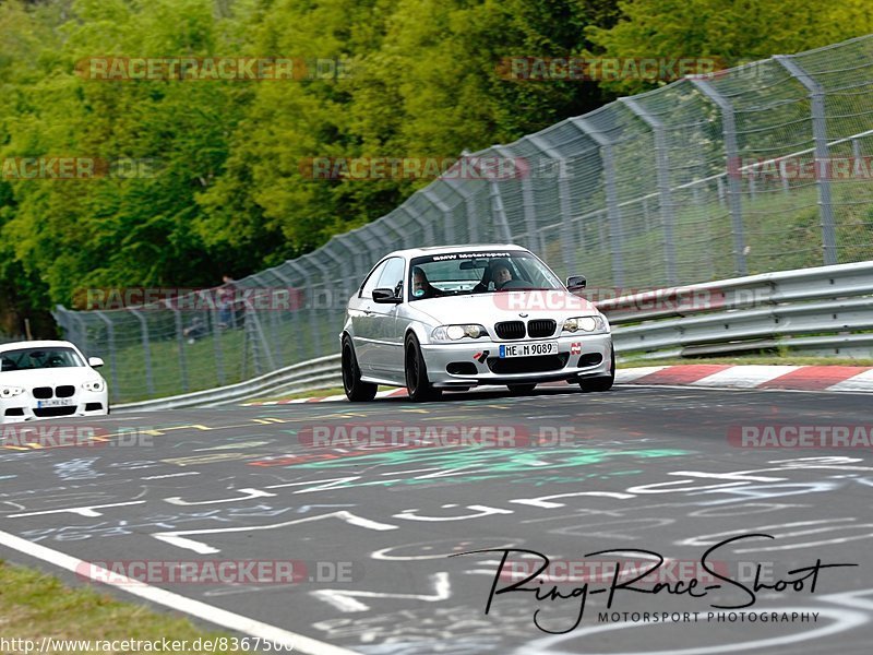 Bild #8367500 - Touristenfahrten Nürburgring Nordschleife (09.05.2020)