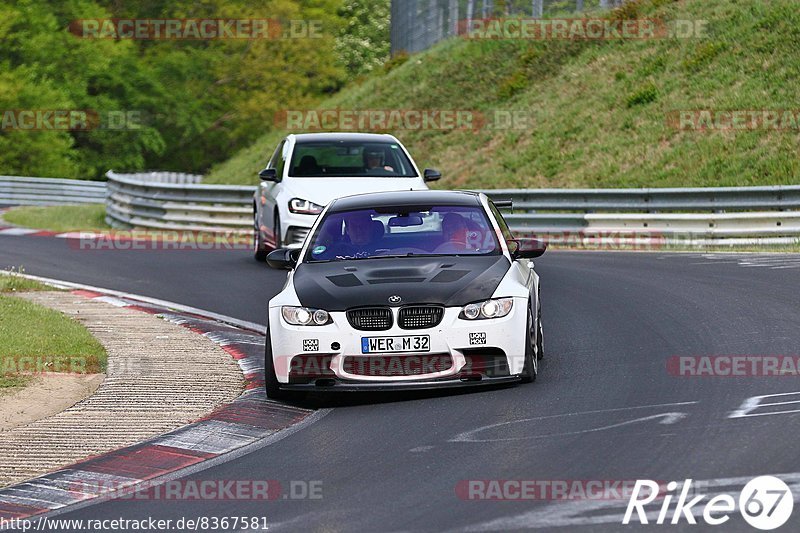 Bild #8367581 - Touristenfahrten Nürburgring Nordschleife (09.05.2020)