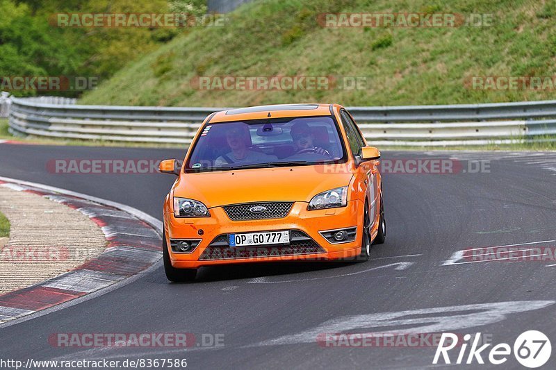 Bild #8367586 - Touristenfahrten Nürburgring Nordschleife (09.05.2020)