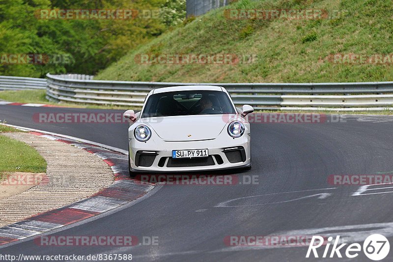 Bild #8367588 - Touristenfahrten Nürburgring Nordschleife (09.05.2020)