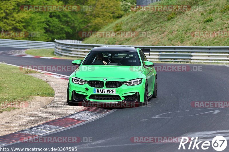 Bild #8367595 - Touristenfahrten Nürburgring Nordschleife (09.05.2020)