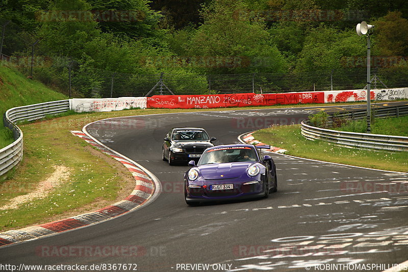 Bild #8367672 - Touristenfahrten Nürburgring Nordschleife (09.05.2020)