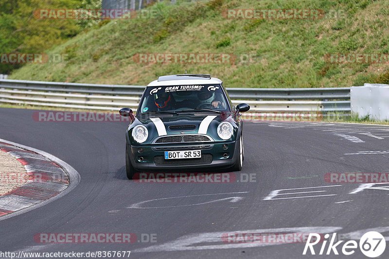 Bild #8367677 - Touristenfahrten Nürburgring Nordschleife (09.05.2020)