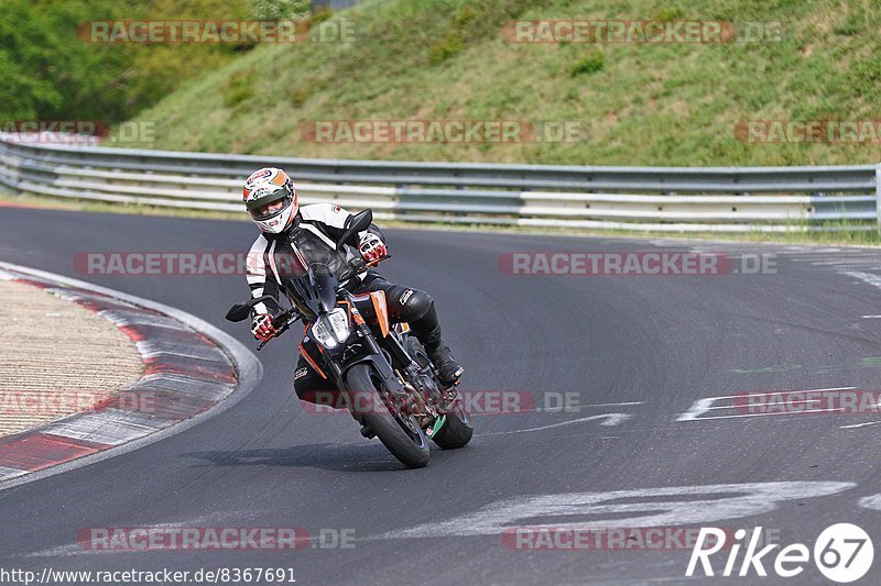 Bild #8367691 - Touristenfahrten Nürburgring Nordschleife (09.05.2020)