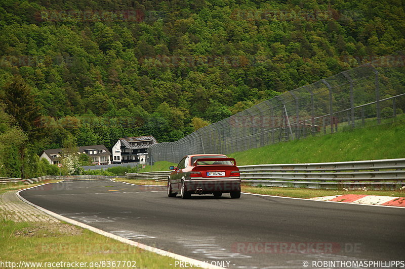 Bild #8367702 - Touristenfahrten Nürburgring Nordschleife (09.05.2020)