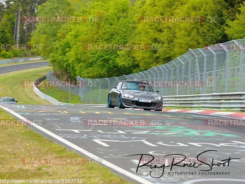 Bild #8367712 - Touristenfahrten Nürburgring Nordschleife (09.05.2020)