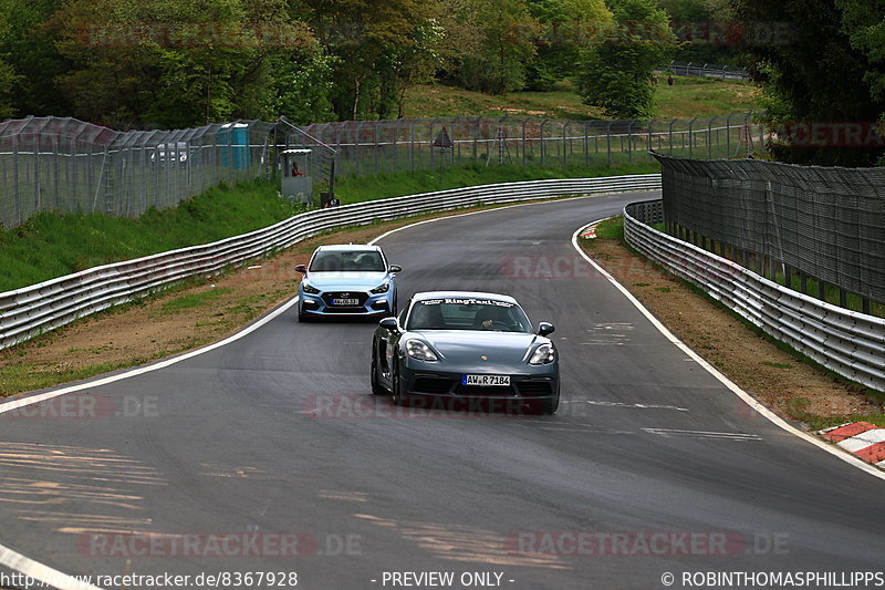 Bild #8367928 - Touristenfahrten Nürburgring Nordschleife (09.05.2020)