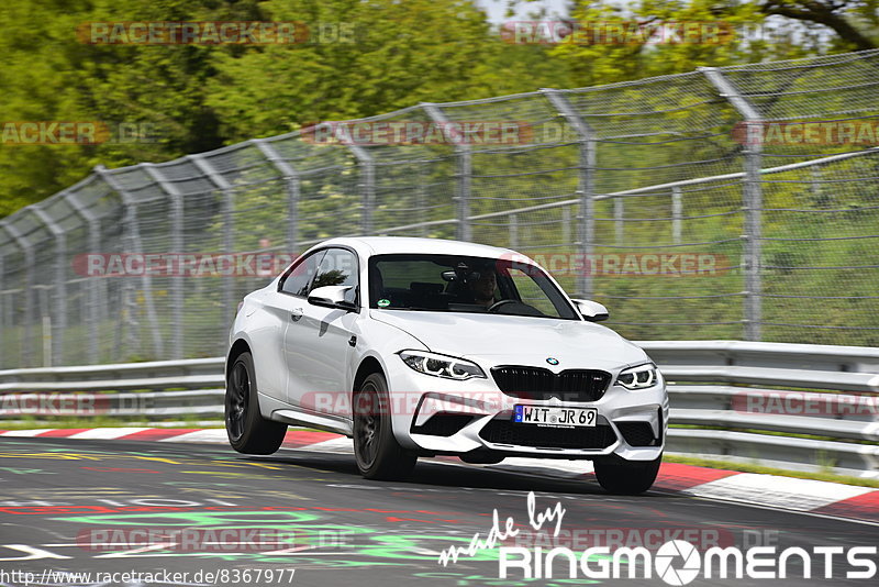 Bild #8367977 - Touristenfahrten Nürburgring Nordschleife (09.05.2020)