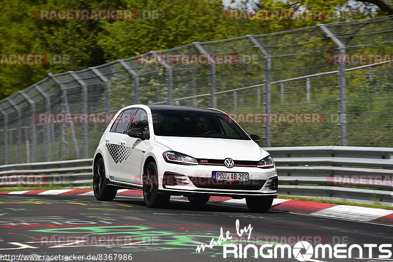 Bild #8367986 - Touristenfahrten Nürburgring Nordschleife (09.05.2020)