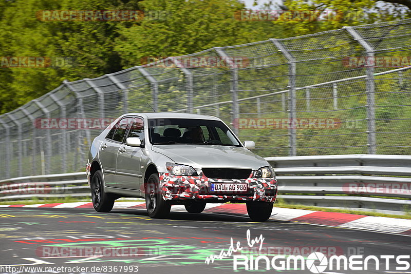 Bild #8367993 - Touristenfahrten Nürburgring Nordschleife (09.05.2020)