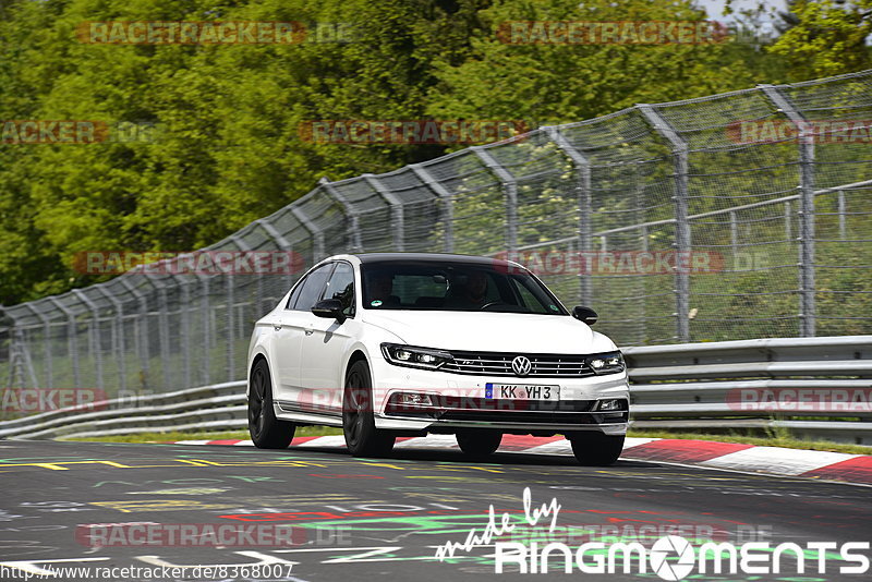 Bild #8368007 - Touristenfahrten Nürburgring Nordschleife (09.05.2020)