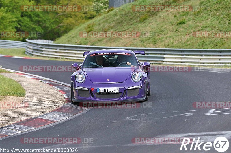 Bild #8368026 - Touristenfahrten Nürburgring Nordschleife (09.05.2020)