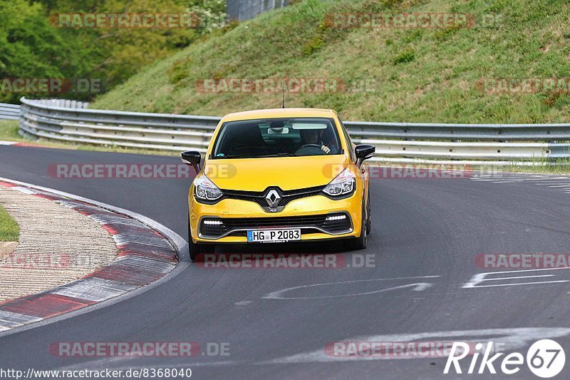 Bild #8368040 - Touristenfahrten Nürburgring Nordschleife (09.05.2020)