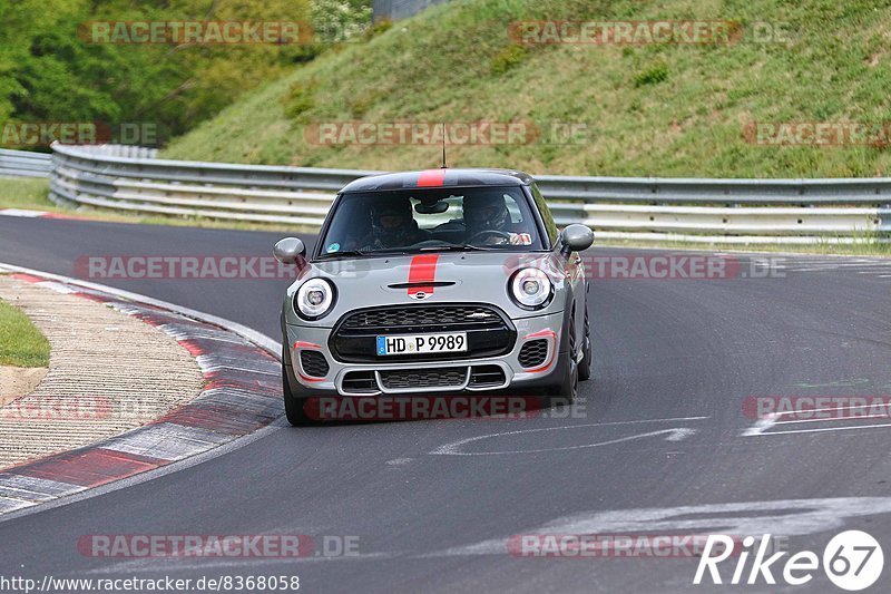 Bild #8368058 - Touristenfahrten Nürburgring Nordschleife (09.05.2020)