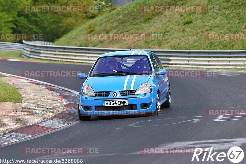 Bild #8368088 - Touristenfahrten Nürburgring Nordschleife (09.05.2020)