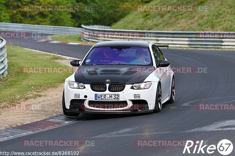 Bild #8368102 - Touristenfahrten Nürburgring Nordschleife (09.05.2020)