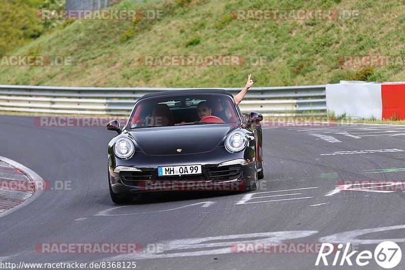 Bild #8368125 - Touristenfahrten Nürburgring Nordschleife (09.05.2020)