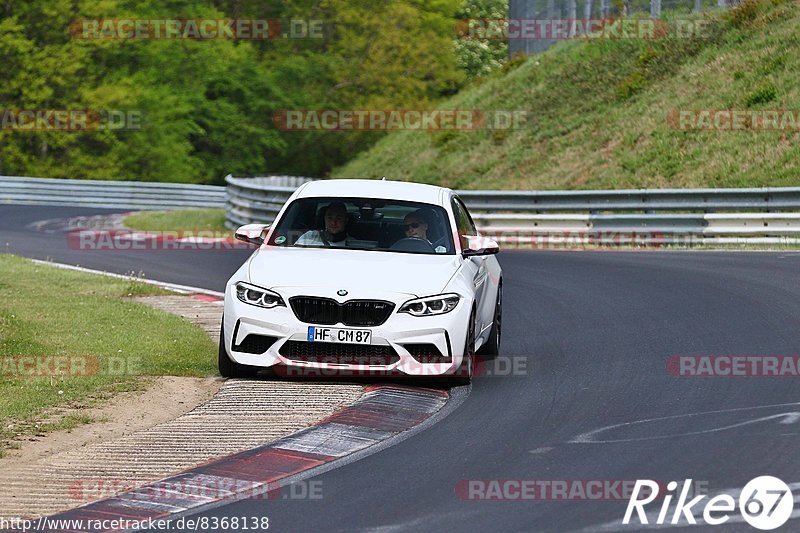 Bild #8368138 - Touristenfahrten Nürburgring Nordschleife (09.05.2020)