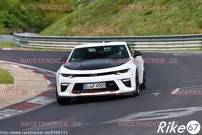 Bild #8368151 - Touristenfahrten Nürburgring Nordschleife (09.05.2020)