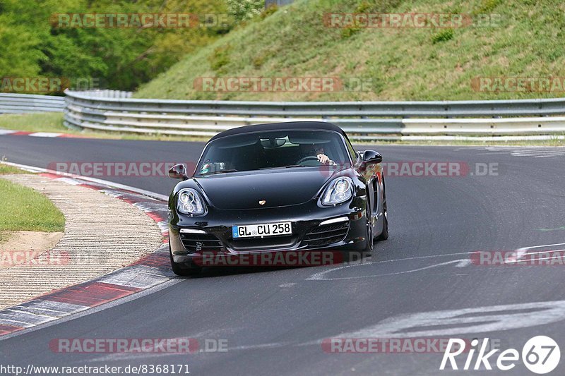 Bild #8368171 - Touristenfahrten Nürburgring Nordschleife (09.05.2020)