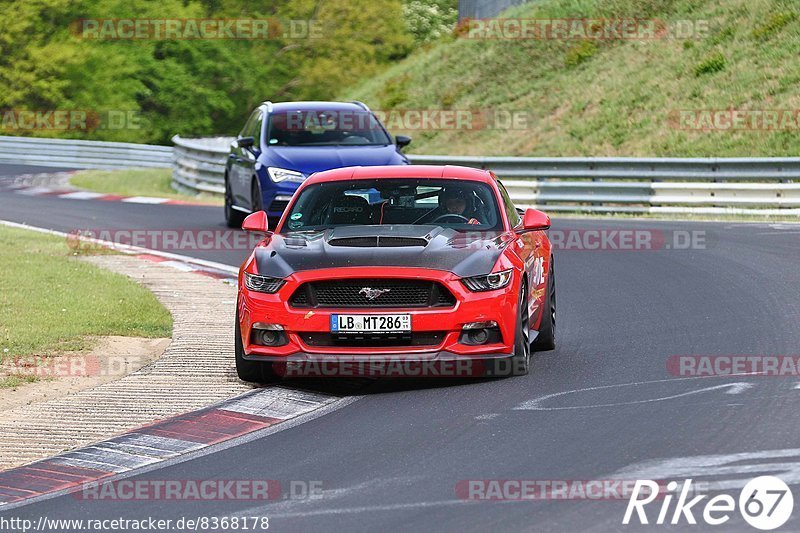 Bild #8368178 - Touristenfahrten Nürburgring Nordschleife (09.05.2020)