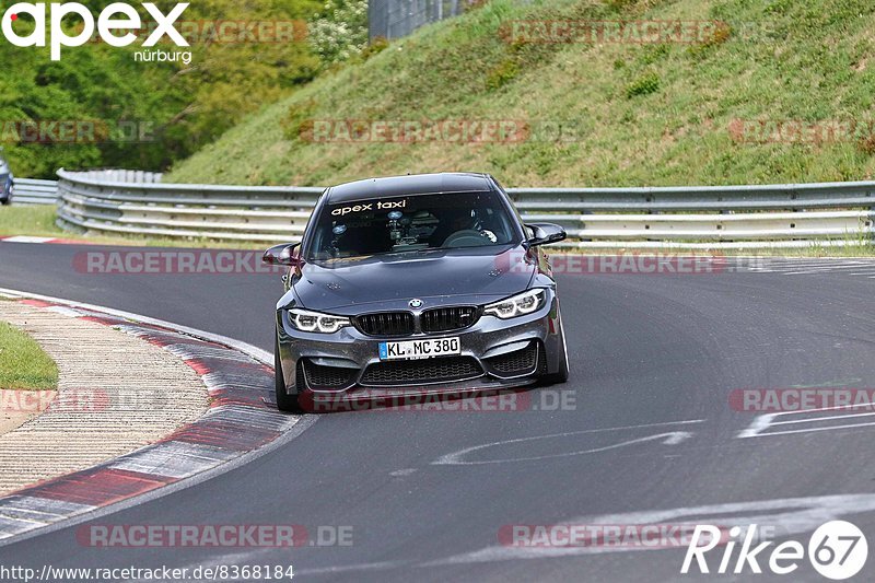 Bild #8368184 - Touristenfahrten Nürburgring Nordschleife (09.05.2020)