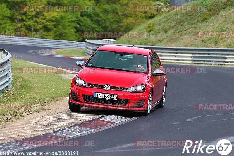 Bild #8368191 - Touristenfahrten Nürburgring Nordschleife (09.05.2020)