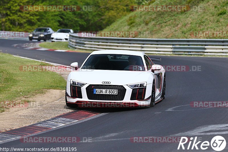 Bild #8368195 - Touristenfahrten Nürburgring Nordschleife (09.05.2020)