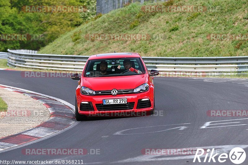 Bild #8368211 - Touristenfahrten Nürburgring Nordschleife (09.05.2020)