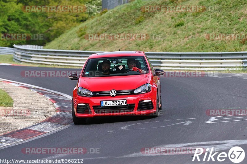 Bild #8368212 - Touristenfahrten Nürburgring Nordschleife (09.05.2020)