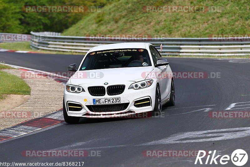 Bild #8368217 - Touristenfahrten Nürburgring Nordschleife (09.05.2020)