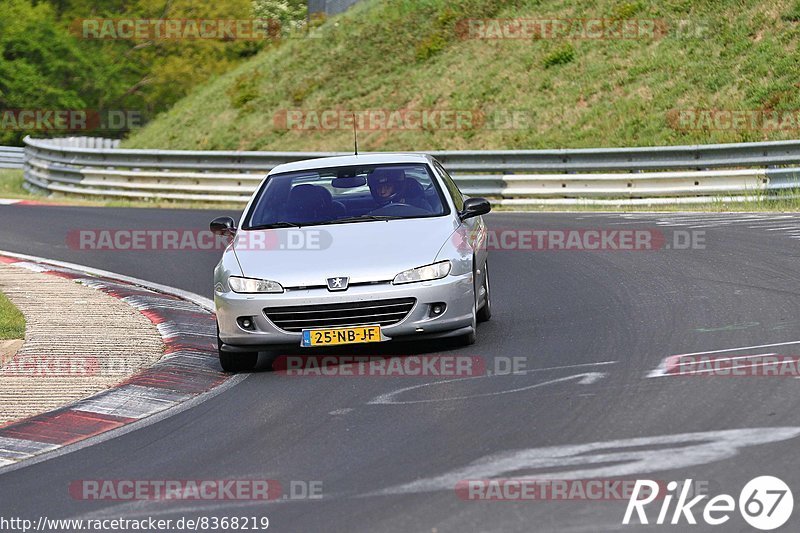 Bild #8368219 - Touristenfahrten Nürburgring Nordschleife (09.05.2020)