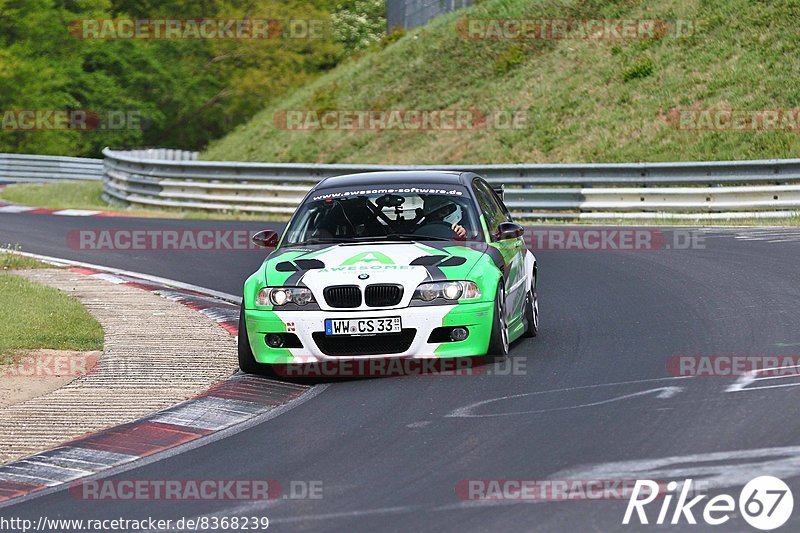 Bild #8368239 - Touristenfahrten Nürburgring Nordschleife (09.05.2020)