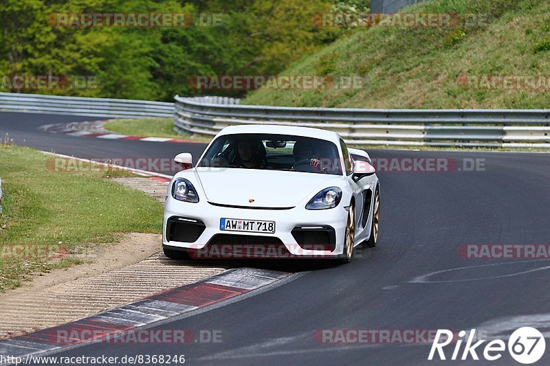 Bild #8368246 - Touristenfahrten Nürburgring Nordschleife (09.05.2020)