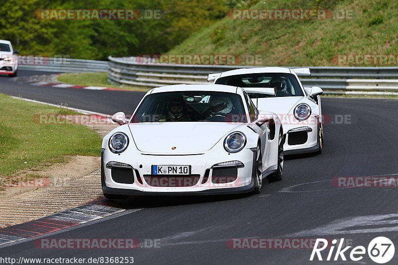 Bild #8368253 - Touristenfahrten Nürburgring Nordschleife (09.05.2020)