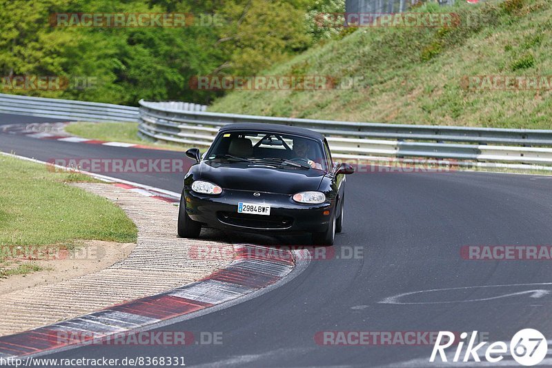 Bild #8368331 - Touristenfahrten Nürburgring Nordschleife (09.05.2020)