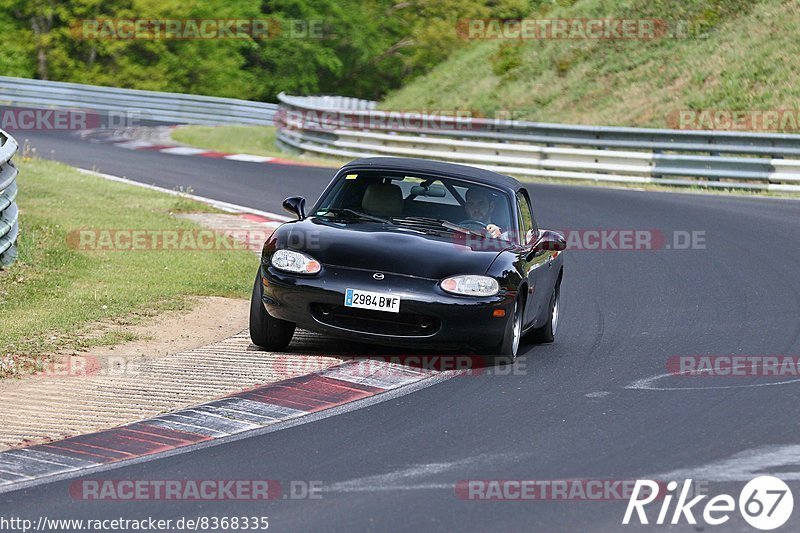 Bild #8368335 - Touristenfahrten Nürburgring Nordschleife (09.05.2020)