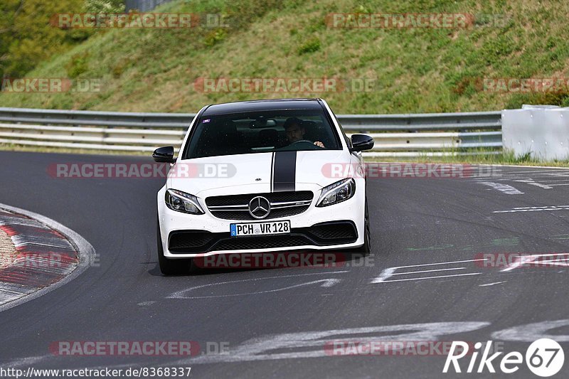 Bild #8368337 - Touristenfahrten Nürburgring Nordschleife (09.05.2020)