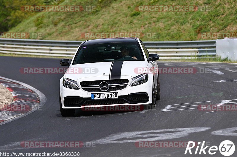 Bild #8368338 - Touristenfahrten Nürburgring Nordschleife (09.05.2020)