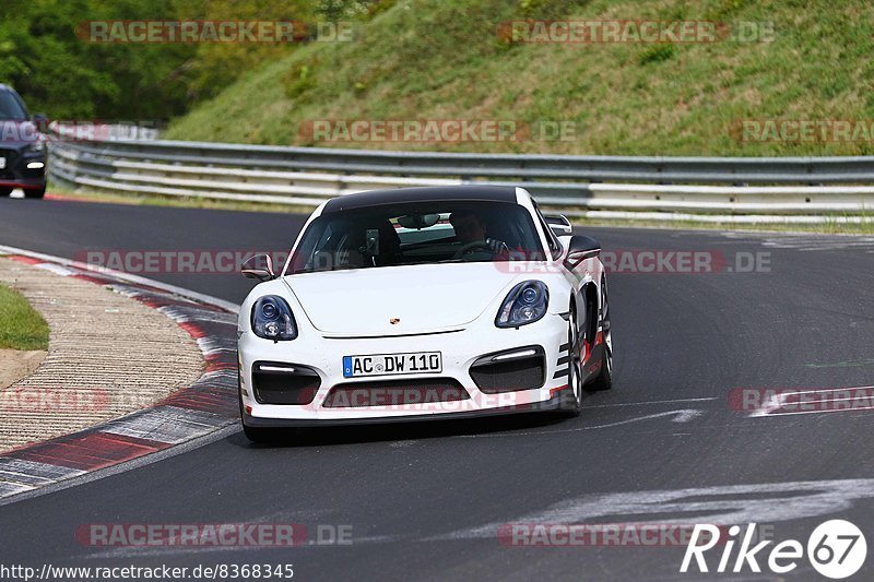 Bild #8368345 - Touristenfahrten Nürburgring Nordschleife (09.05.2020)