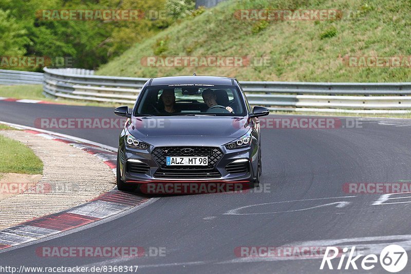 Bild #8368347 - Touristenfahrten Nürburgring Nordschleife (09.05.2020)